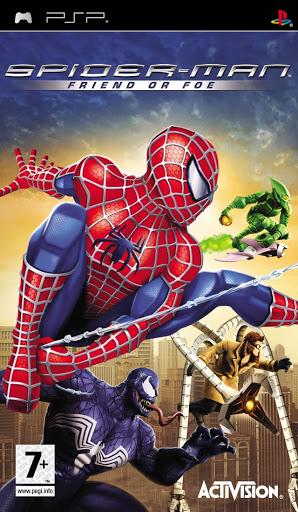 Spiderman: Friend or Foe