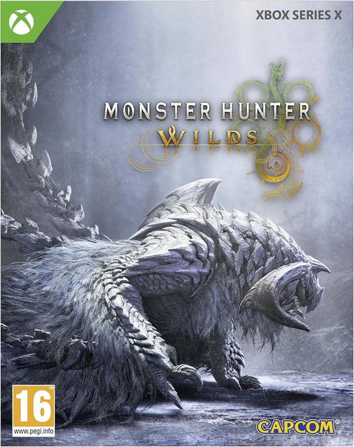 Monster Hunter Wilds [Steelbook Edition]