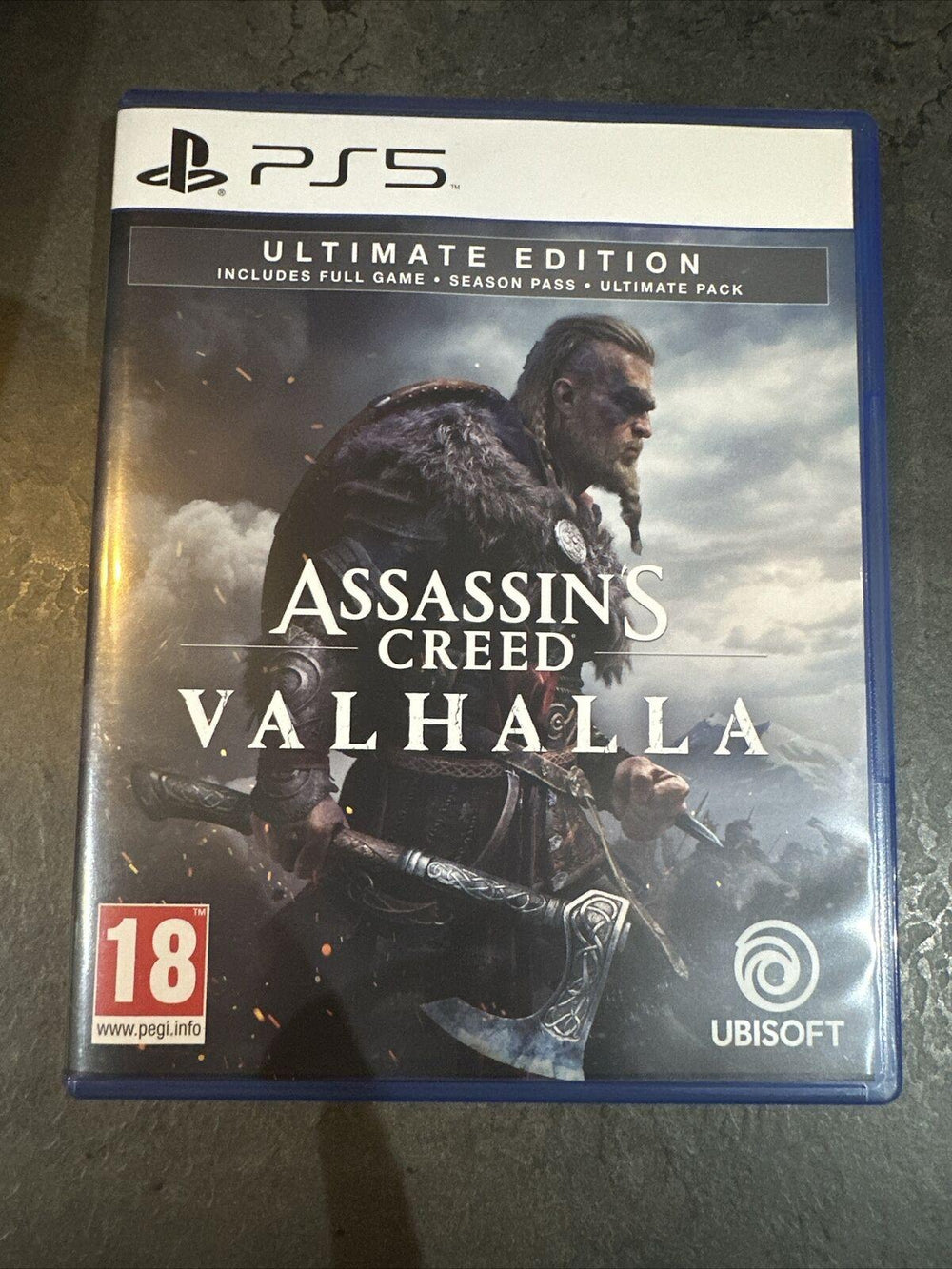 Assassin's Creed Valhalla [Ultimate Edition]