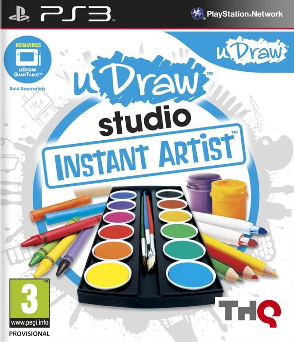 uDraw Studio: Instant Artist