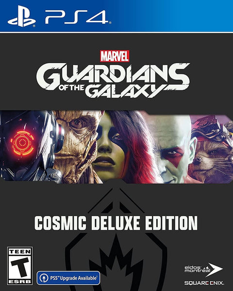Marvel’s Guardians of the Galaxy [Cosmic Deluxe Edition]