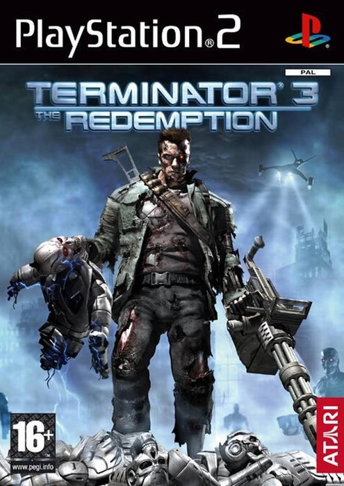 Terminator 3: Le Macchine Ribelli