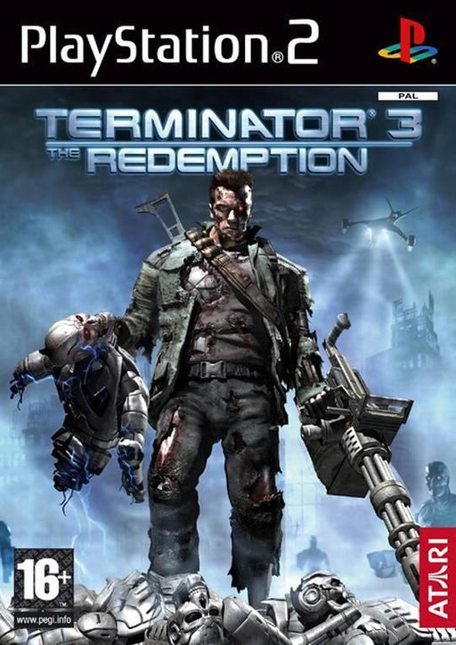 Terminator 3: Le Macchine Ribelli