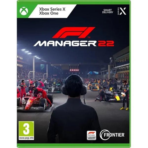 F1 Manager 22