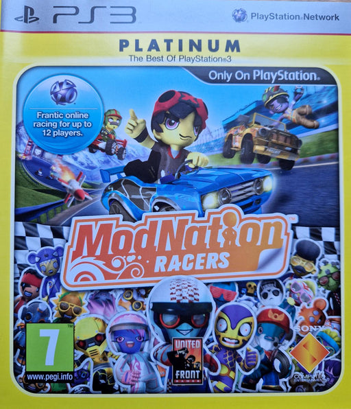 ModNation Racers [Platinum]