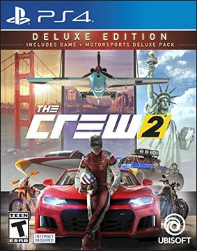 The Crew 2 Deluxe Edition