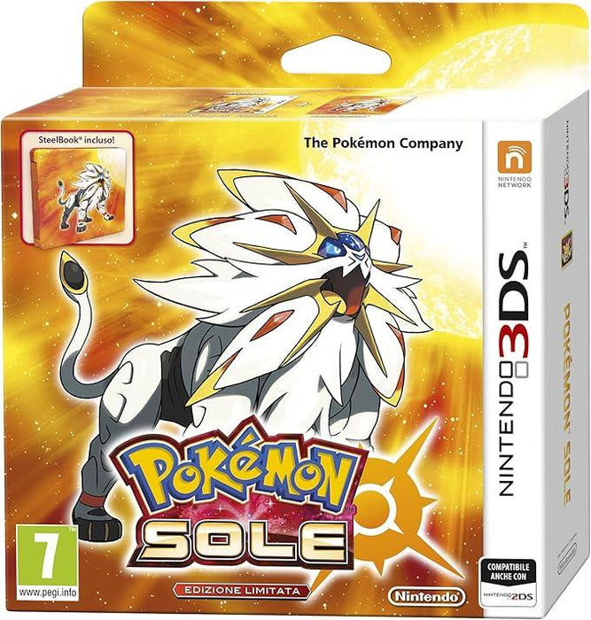 Pokemon Sun [Limited Edition]