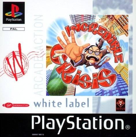 Incredible Crisis [White Label]