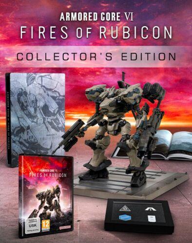 Armored Core VI: Fires Of Rubicon [Collector's Edition]