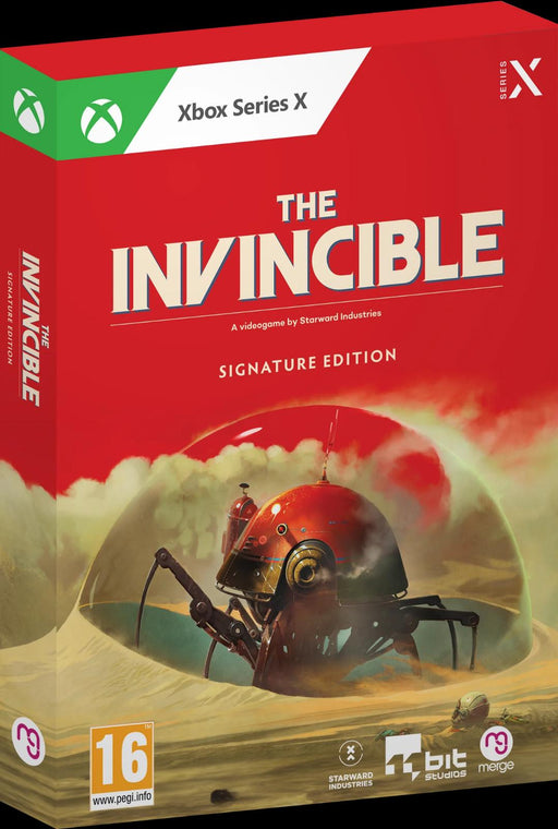 The Invincible [Signature Edition]