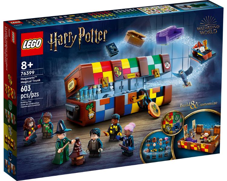 Hogwarts Magical Trunk #76399