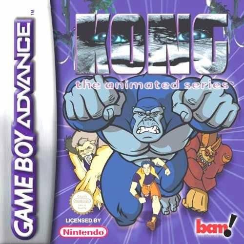 Kong: The Animated Series