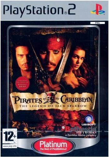 Pirates of the Caribbean [Platinum]