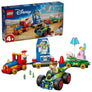 Toy Story Celebration Train & RC Car #43264