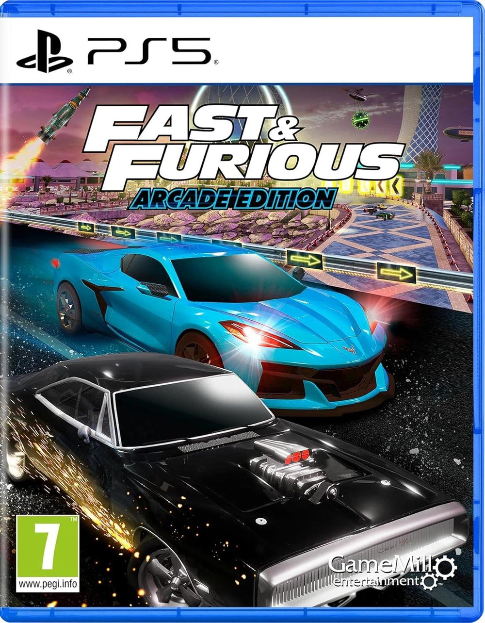 Fast & Furious: Arcade Edition
