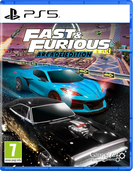 Fast & Furious: Arcade Edition
