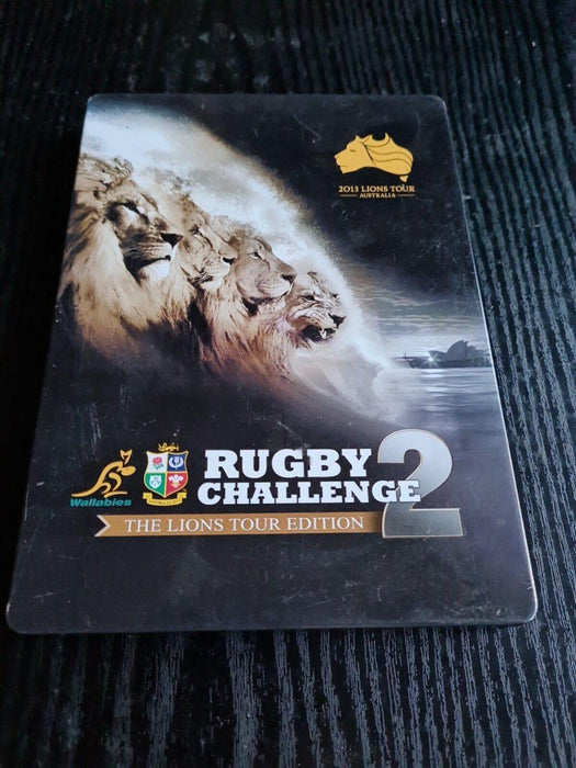 Rugby Challenge 2 [The Lions Tour Edition]