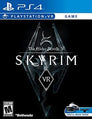 Elder Scrolls V Skyrim VR