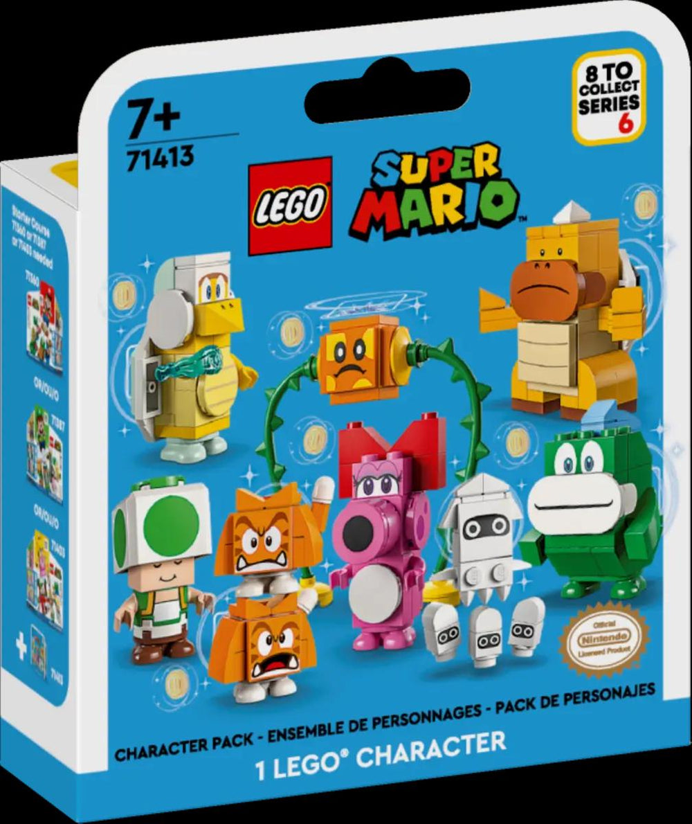 Sealed Character Pack [Series 6] #71413