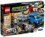 Ford F-150 Raptor & Ford Model A Hot Rod #75875