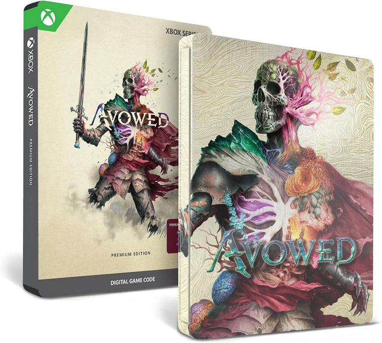 Avowed: Premium Edition SteelBook