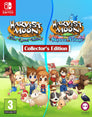 Harvest Moon: The Lost Valley + Skytree Village [Collector's Edition]