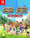 Harvest Moon: The Lost Valley + Skytree Village [Collector's Edition]
