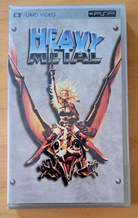 Heavy Metal [UMD]