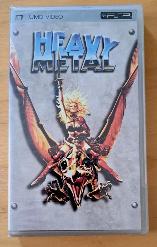 Heavy Metal [UMD]