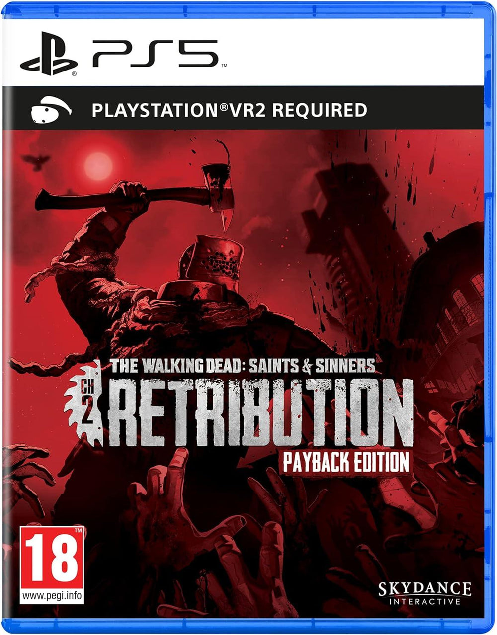 The Walking Dead: Saints & Sinners Chapter 2 - Retribution [Payback Edition]