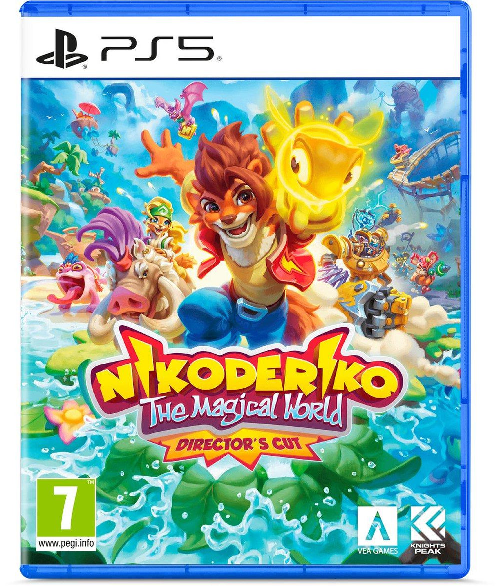 Nikoderiko