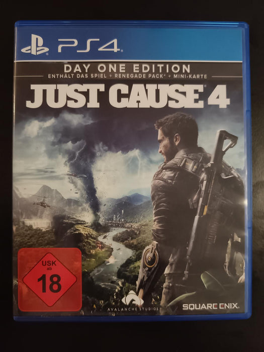 Just Cause 4 [Day One Edition]
