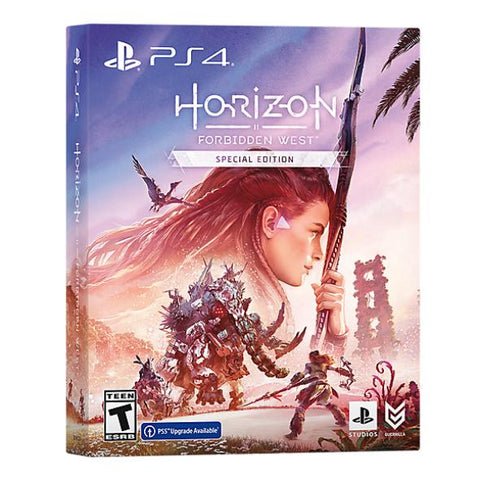 Horizon Forbidden West [Special Edition]
