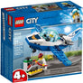 Sky Police Jet Patrol #60206
