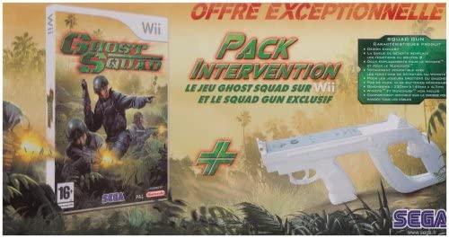 Ghost Squad [Intervention Pack]