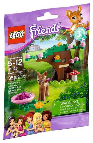 Fawn's Forest #41023