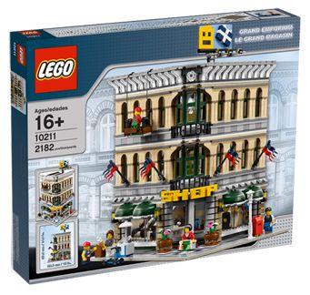Grand Emporium #10211