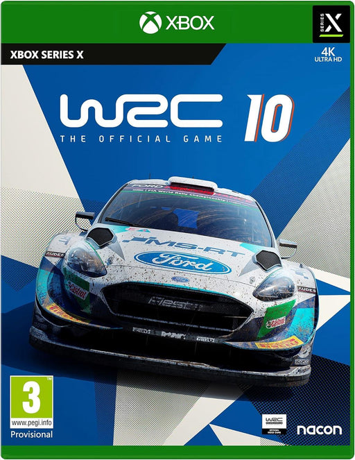 WRC 10
