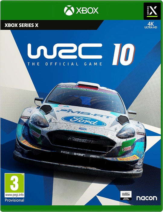 WRC 10