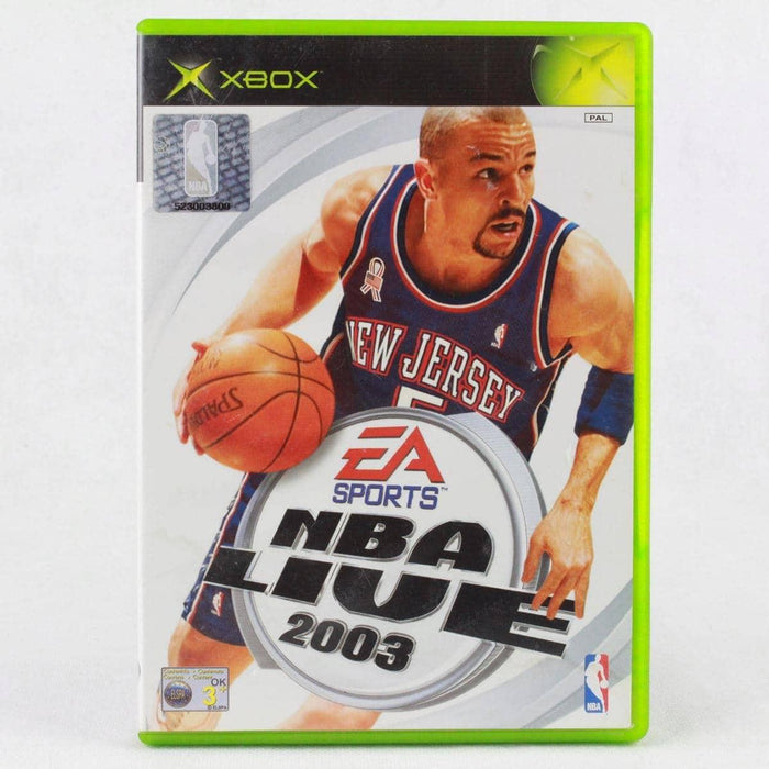 NBA Live 2003