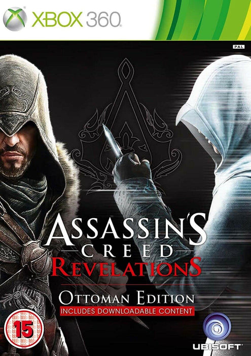 Assassin's creed Revelations [Ottoman Edition]