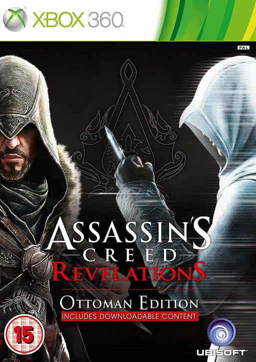 Assassin's creed Revelations [Ottoman Edition]