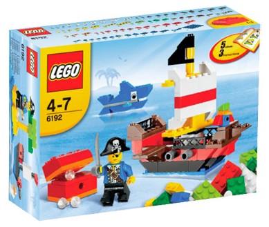 Pirates Building Set #6192