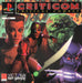 Criticom Critical Combat