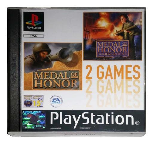 Medal of Honor & Medal of Honor Underground