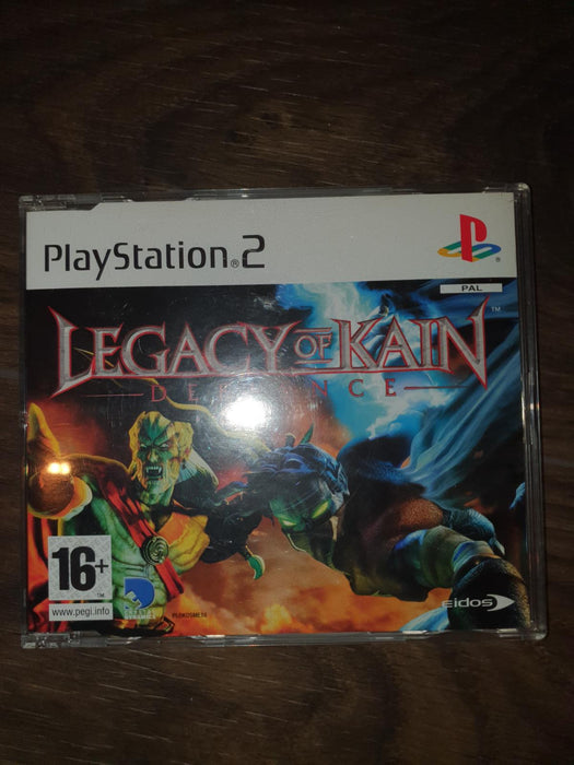 Legacy Of Kain Defiance [Not For Resale]