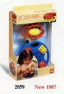 Activity and Water Toy #2059