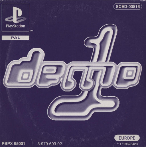 Demo 1 [SCED-00816]