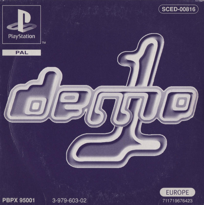 Demo 1 [SCED-00816]