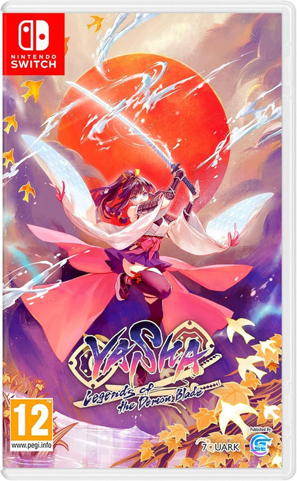 Yasha: Legends Of The Demon Blade